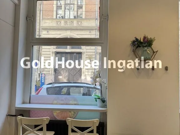 Kiadó kereskedelmi és ipari ingatlan Budapest VI. kerület, Budapest, VI. kerület Nagymező utca 75 nm