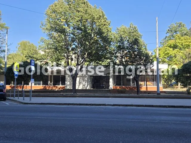 Kiadó kereskedelmi és ipari ingatlan Budapest IX. kerület 530 nm