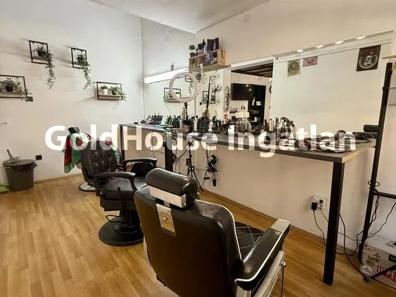 Kiadó kereskedelmi és ipari ingatlan Budapest VII. kerület, Blahától néhány lépésnyire 50 nm