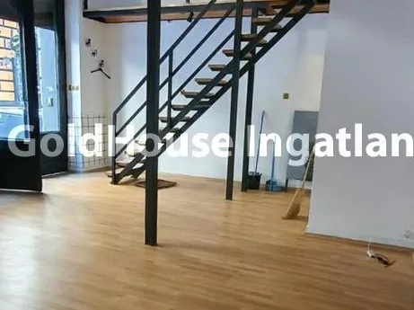 Eladó kereskedelmi és ipari ingatlan Budapest VII. kerület, Blahától néhány lépésnyire 64 nm