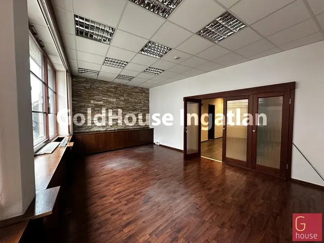 Kiadó kereskedelmi és ipari ingatlan Budapest V. kerület, Belváros, IRODA, CÉGKÖZPONT 127 nm