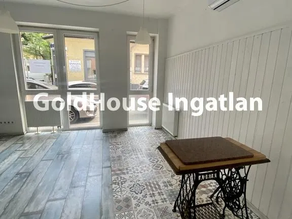 Eladó kereskedelmi és ipari ingatlan Budapest III. kerület, Óbuda, Selmeci utca 61 nm