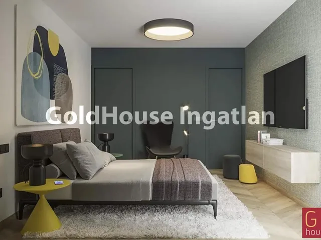 Eladó lakás Budapest VI. kerület, Király utcában Penthouse lakás eladó! 98 nm