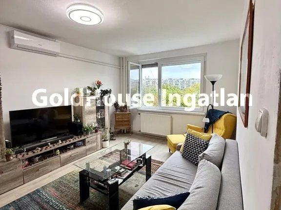 Eladó lakás Budapest XV. kerület, Újpalota, Pólus Centernél 69 nm