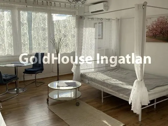 Kiadó lakás Budapest XIII. kerület, Újlipótváros 40 nm