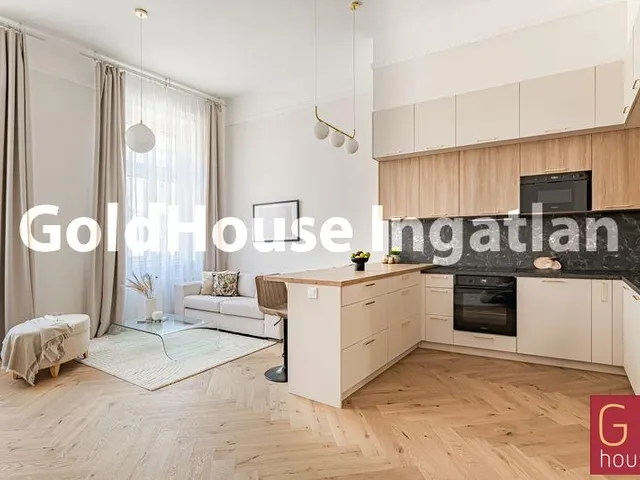 Eladó lakás Budapest VI. kerület, Budapest VI. kerület, Felső erdősor 91 nm