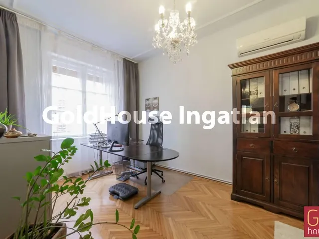 Kiadó lakás Budapest XIII. kerület, Újlipótváros 75 nm