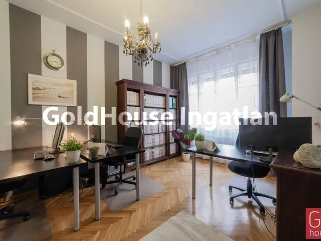 Kiadó kereskedelmi és ipari ingatlan Budapest XIII. kerület, Újlipótváros 75 nm
