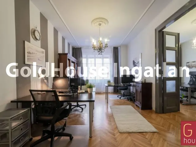 Kiadó kereskedelmi és ipari ingatlan Budapest XIII. kerület, Újlipótváros 75 nm