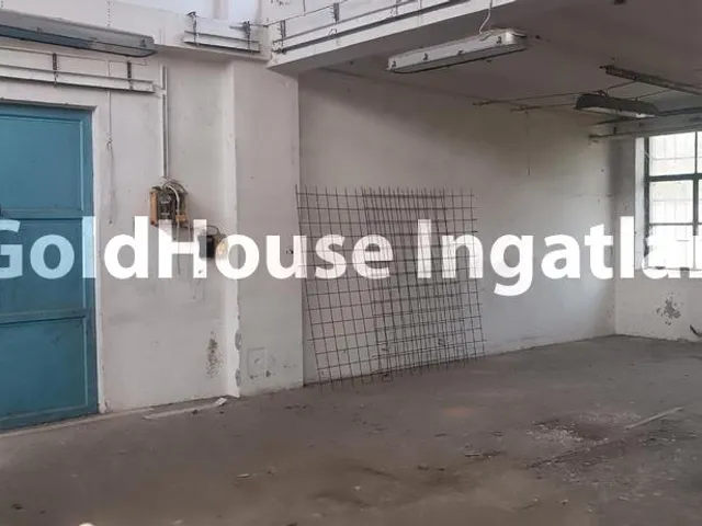 Kiadó kereskedelmi és ipari ingatlan Budapest X. kerület 1075 nm