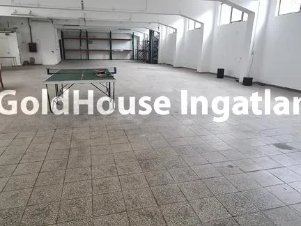Kiadó kereskedelmi és ipari ingatlan Budapest XXI. kerület 650 nm