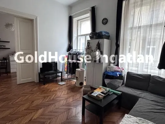 Eladó lakás Budapest VII. kerület, Budapest Rákóczi út 68 nm