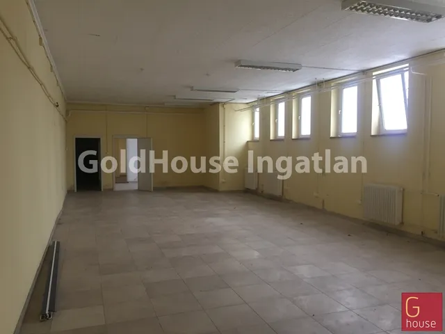 Kiadó kereskedelmi és ipari ingatlan Solymár 125 nm