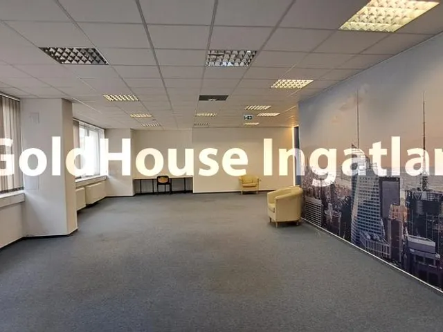 Kiadó kereskedelmi és ipari ingatlan Budapest XIV. kerület, Bp. XIV. ker. Hungária krt. 580 nm