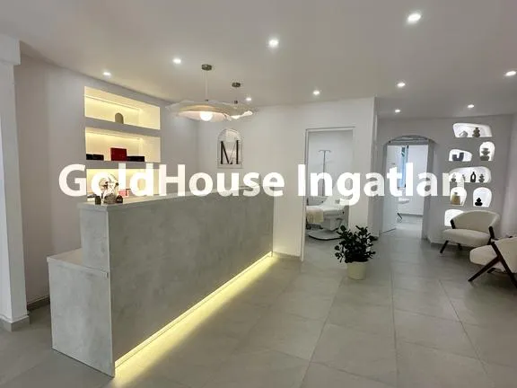 Kiadó kereskedelmi és ipari ingatlan Budapest IX. kerület, Ferencváros 110 nm