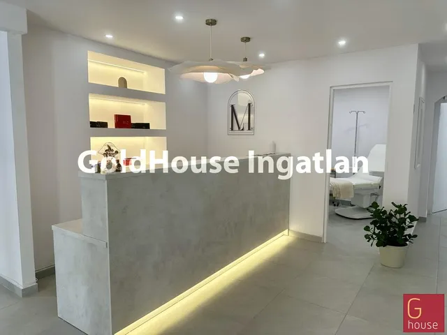 Kiadó kereskedelmi és ipari ingatlan Budapest IX. kerület, Ferencváros 110 nm