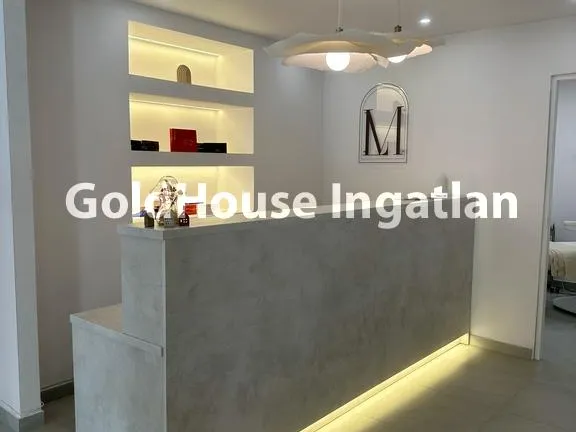 Kiadó kereskedelmi és ipari ingatlan Budapest IX. kerület, Ferencváros 110 nm