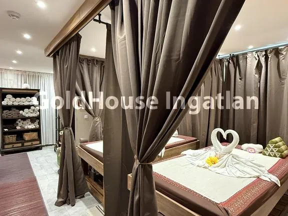 Kiadó kereskedelmi és ipari ingatlan Budapest II. kerület, THAI MASSAGE ÁTADÓ 75 nm