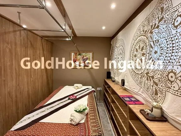 Kiadó kereskedelmi és ipari ingatlan Budapest II. kerület, THAI MASSAGE ÁTADÓ 75 nm