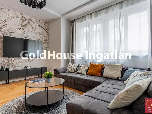 Eladó lakás Budapest VI. kerület 74 nm