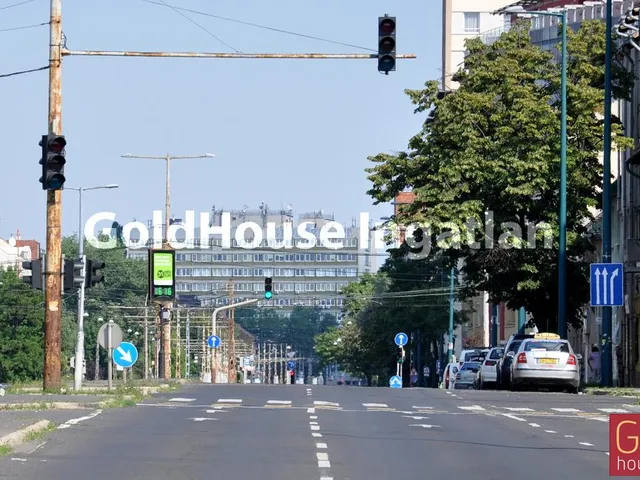 Kiadó kereskedelmi és ipari ingatlan Budapest XIV. kerület, Kiszugló 287 nm