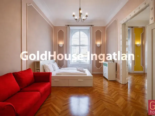 Eladó lakás Budapest V. kerület 89 nm