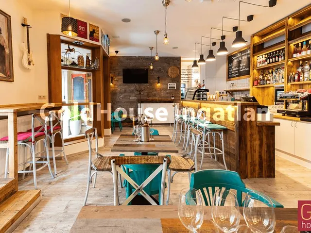 Kiadó kereskedelmi és ipari ingatlan Budapest XI. kerület, Bartók Béla útnál 154 nm