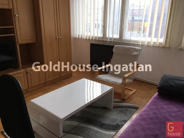 Kiadó lakás Budapest VII. kerület, Kétszobás kiadó lakás 51 nm