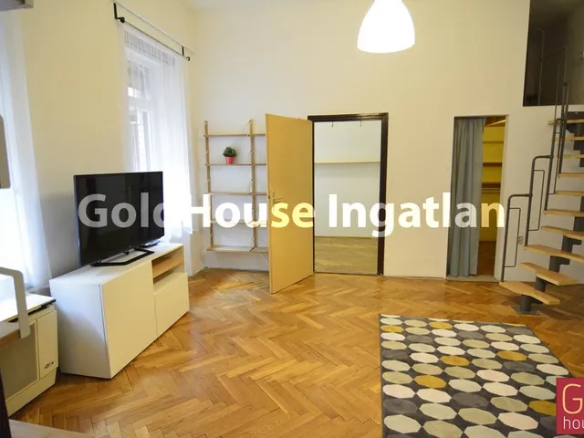 Eladó lakás Budapest VI. kerület 55 nm