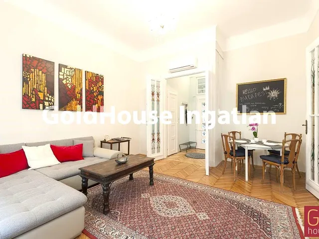 Eladó lakás Budapest VII. kerület, Kazinczy utca 63 nm