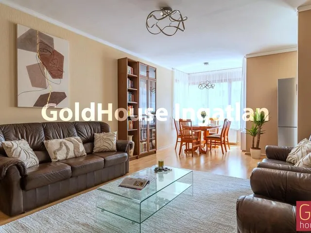 Eladó lakás Budapest XIII. kerület, Újlipótváros 77 nm