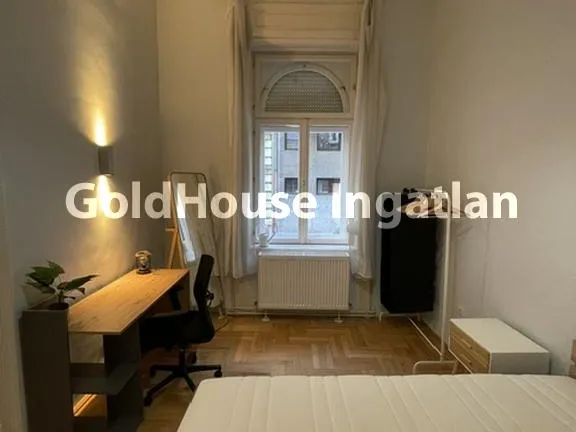 Kiadó lakás Budapest VI. kerület 100 nm