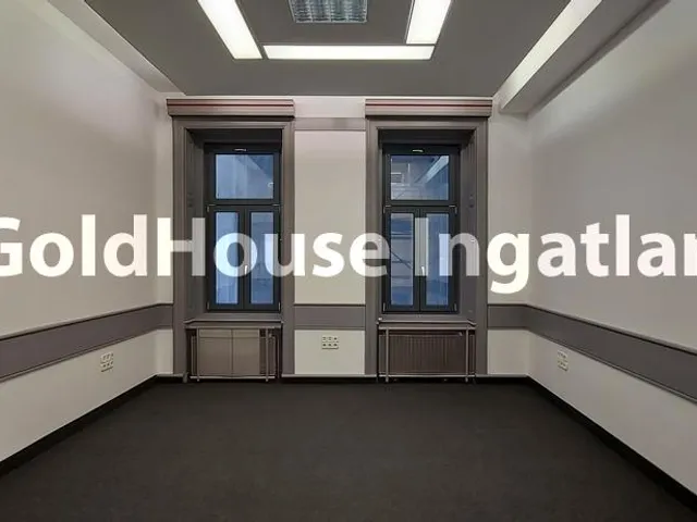 Kiadó kereskedelmi és ipari ingatlan Budapest V. kerület, Lipótváros 106 nm