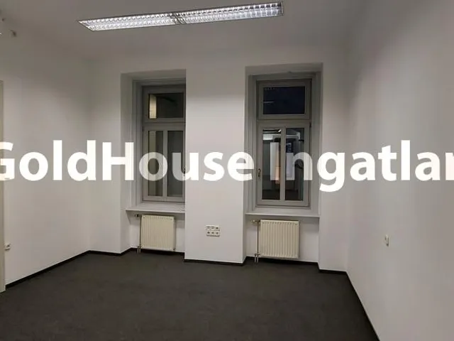 Kiadó kereskedelmi és ipari ingatlan Budapest V. kerület, Lipótváros, Bajcsy Zsilinszky út 106 nm