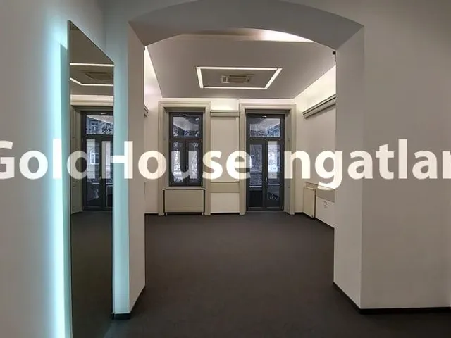 Kiadó kereskedelmi és ipari ingatlan Budapest V. kerület, Lipótváros, Bajcsy Zsilinszky út 106 nm