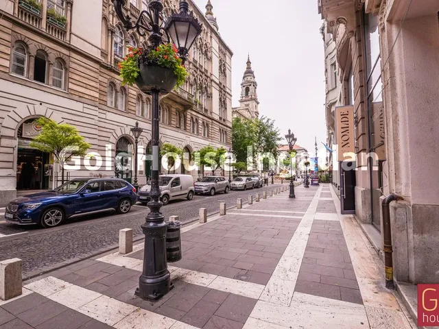 Kiadó lakás Budapest V. kerület, Bp. V. Hercegprímás utca 85 nm