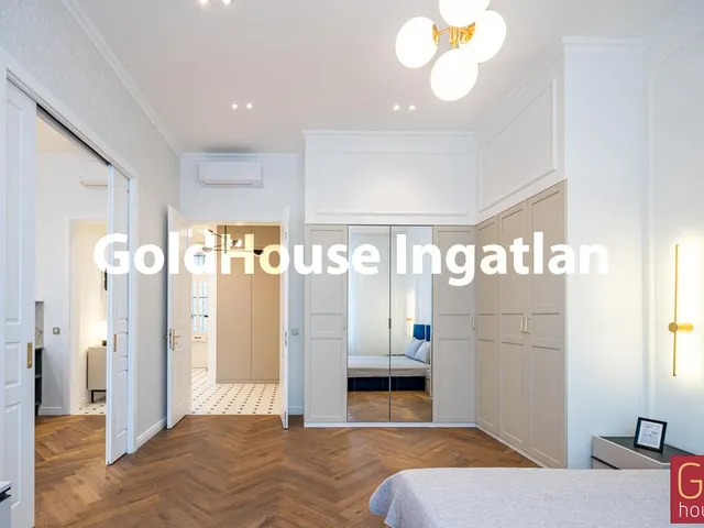 Eladó lakás Budapest VI. kerület 84 nm