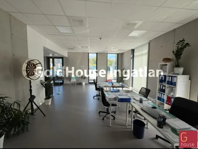 Kiadó kereskedelmi és ipari ingatlan Budapest XVI. kerület 187 nm