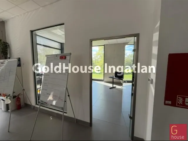 Kiadó kereskedelmi és ipari ingatlan Budapest XVI. kerület, Budapest XVI. kerület, Szabadföld út 187 nm