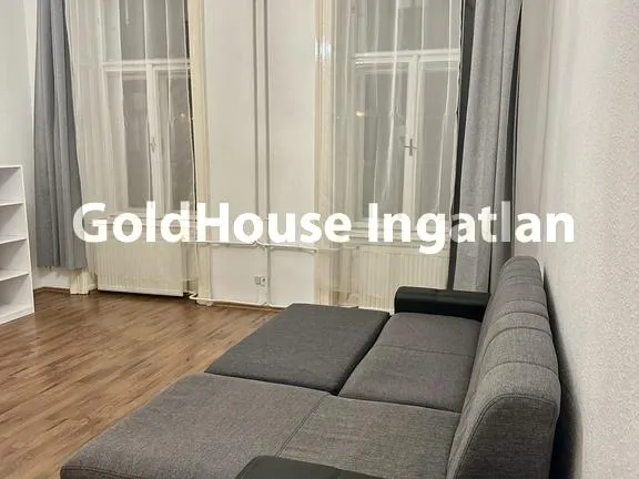 Kiadó lakás Budapest XIII. kerület, Újlipótváros, Szent István körút 48 nm