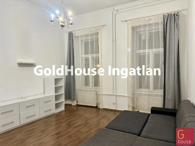 Kiadó lakás Budapest XIII. kerület, Újlipótváros, Szent István körút 48 nm