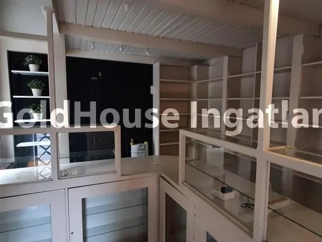 Kiadó kereskedelmi és ipari ingatlan Budapest VII. kerület, Dohány utca 40 nm