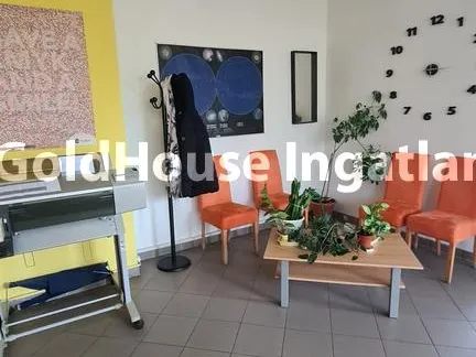 Kiadó kereskedelmi és ipari ingatlan Budapest X. kerület 350 nm