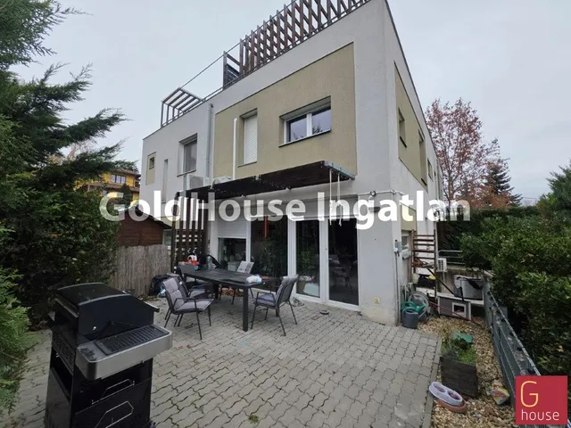 Kiadó lakás Budapest III. kerület, Aranyhegy, Óarany utca 95 nm