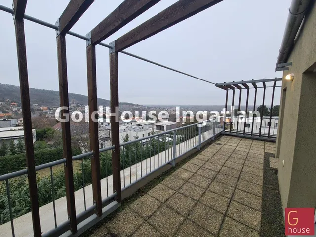 Kiadó lakás Budapest III. kerület, Aranyhegy, Óarany utca 95 nm