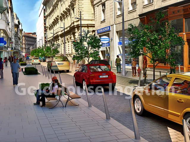 Kiadó kereskedelmi és ipari ingatlan Budapest V. kerület, Belváros 220 nm