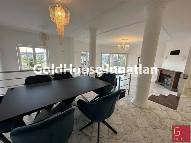 Eladó ház Budapest II. kerület 385 nm