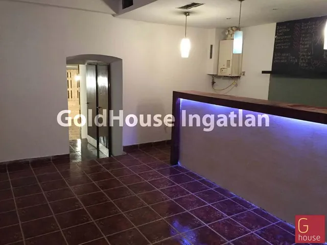 Eladó kereskedelmi és ipari ingatlan Budapest VI. kerület 98 nm