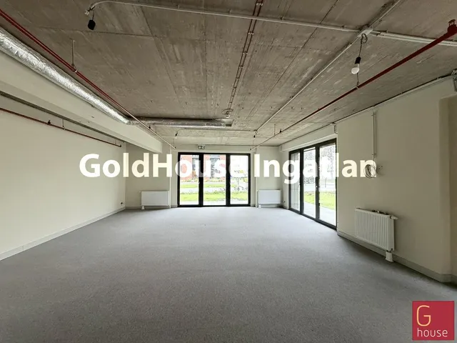 Kiadó kereskedelmi és ipari ingatlan Budapest IX. kerület 95 nm