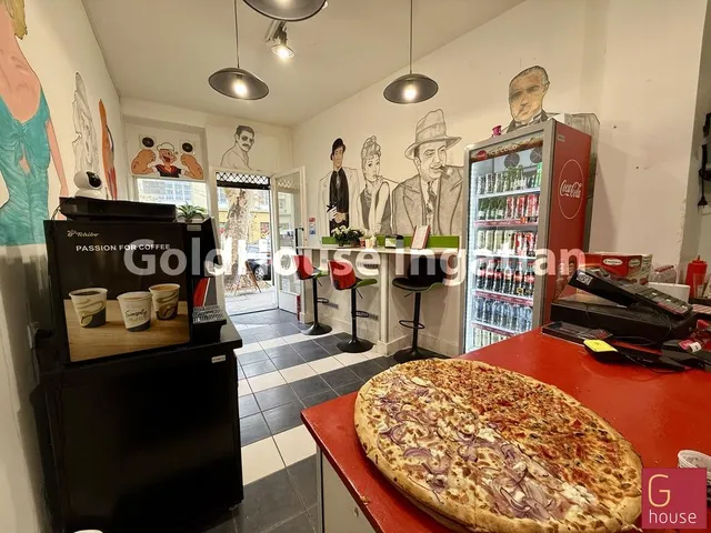 Kiadó kereskedelmi és ipari ingatlan Budapest IX. kerület, Belső Ferencváros 38 nm